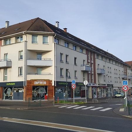 Residence Hoteliere Poincare マリニー＝レ＝コンピエーニュ エクステリア 写真