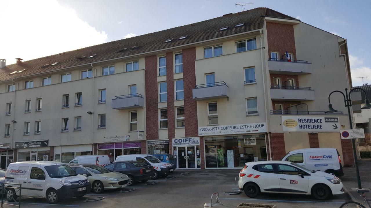 Residence Hoteliere Poincare マリニー＝レ＝コンピエーニュ エクステリア 写真